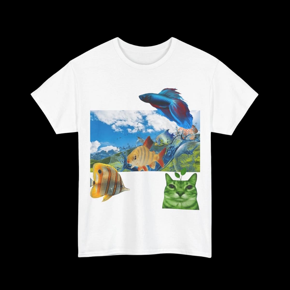 Frutiger Fish