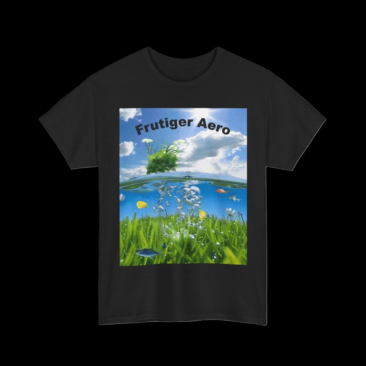 Frutiger Aero t-shirt
