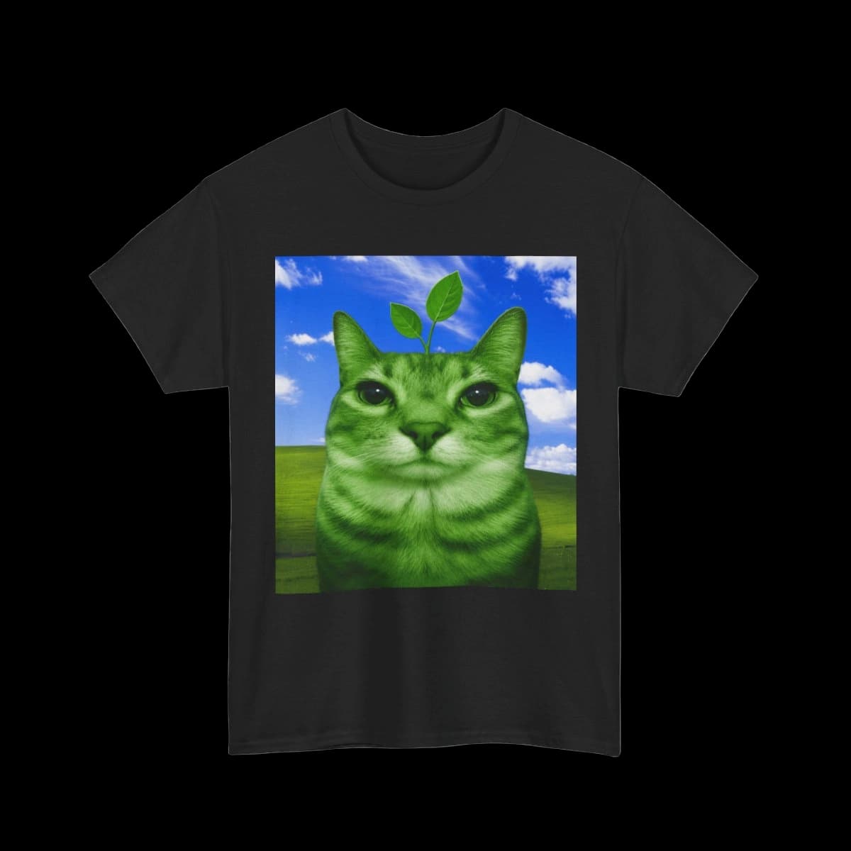 Frutiger Cat