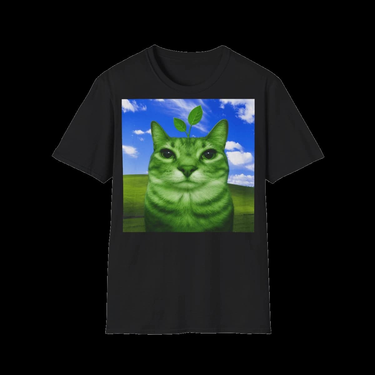 Frutiger Cat