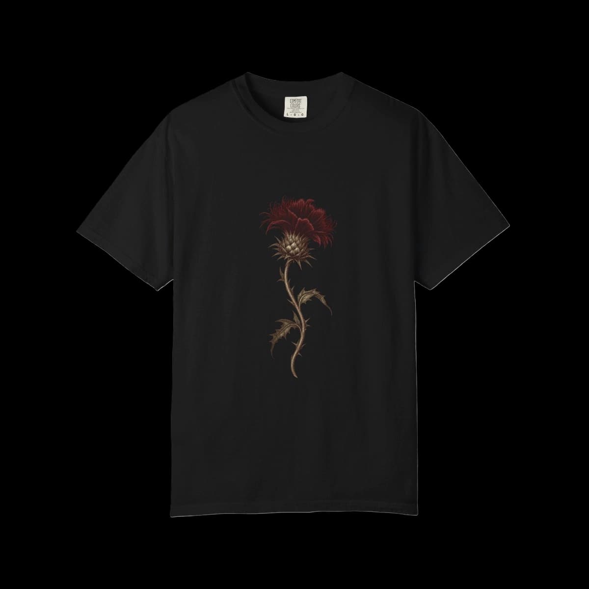 Velvet Thistle