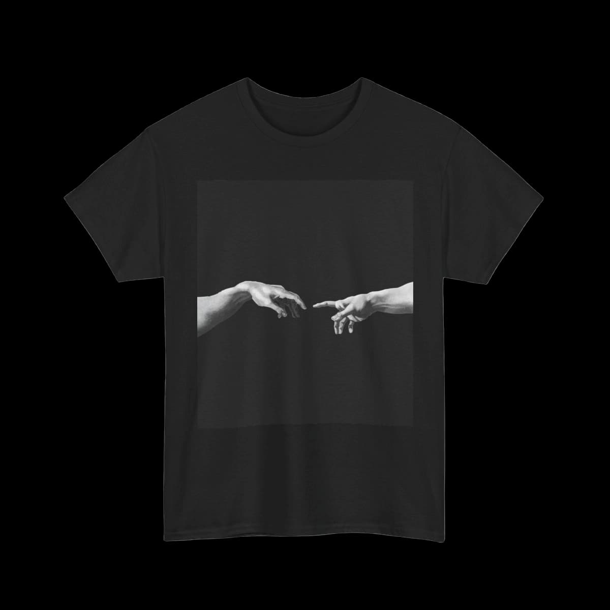 The Hand Of Micheal Angel